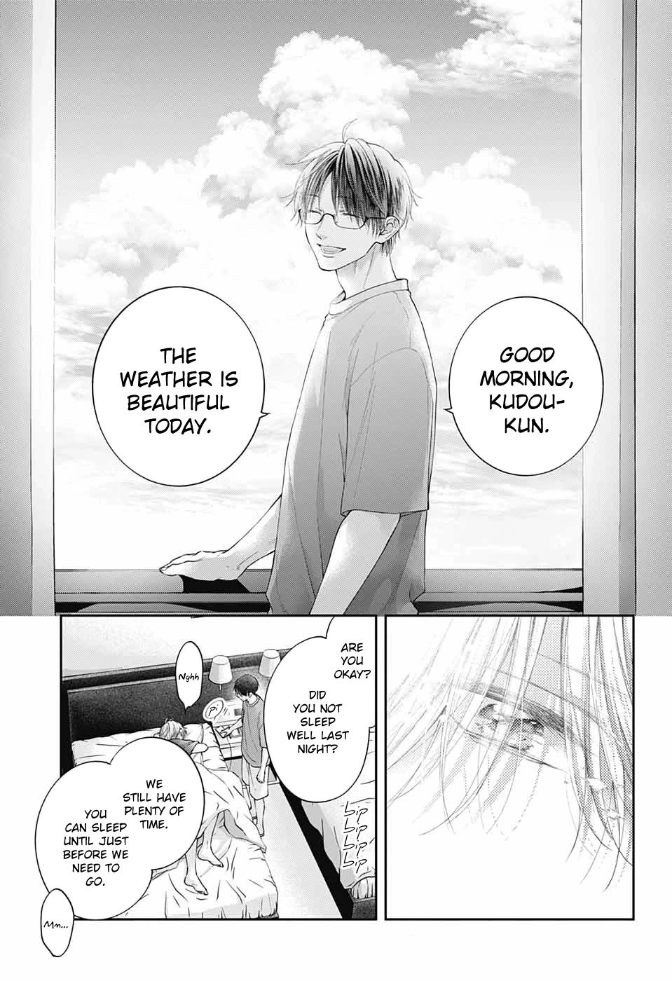 Kono Oto Tomare! Chapter 127 4